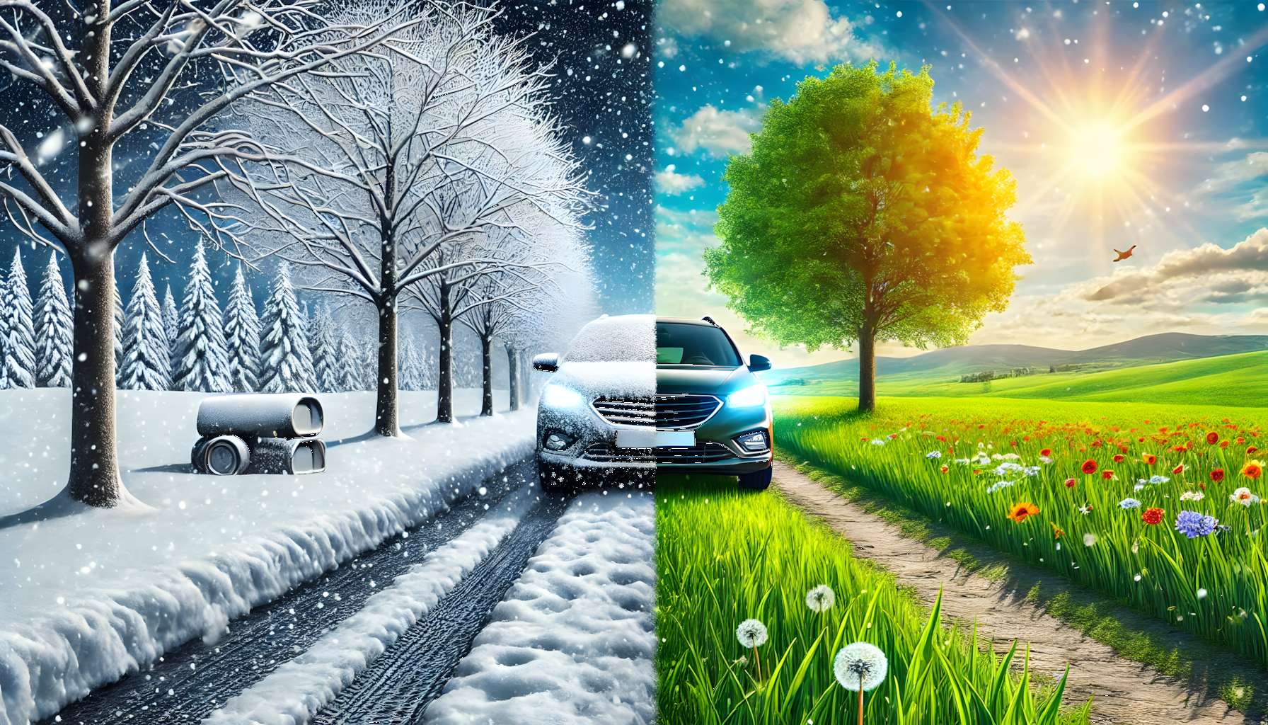 Hány Celsius foktól érdemes nyári gumit felrakni?