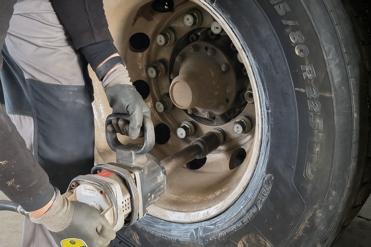 Miért érdemes szakszervizre bízni a kerékcserét?